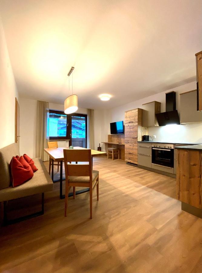 Ferienappartements Heinzle - Ihr Ferienresort Sankt Jakob in Defereggen Kültér fotó