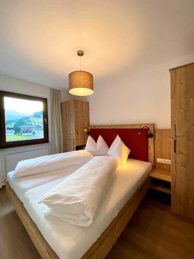 Ferienappartements Heinzle - Ihr Ferienresort Sankt Jakob in Defereggen Kültér fotó